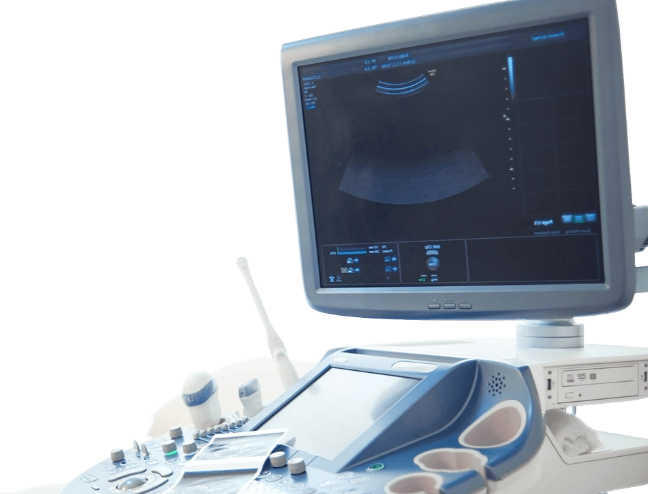 аппарат для проведения узи